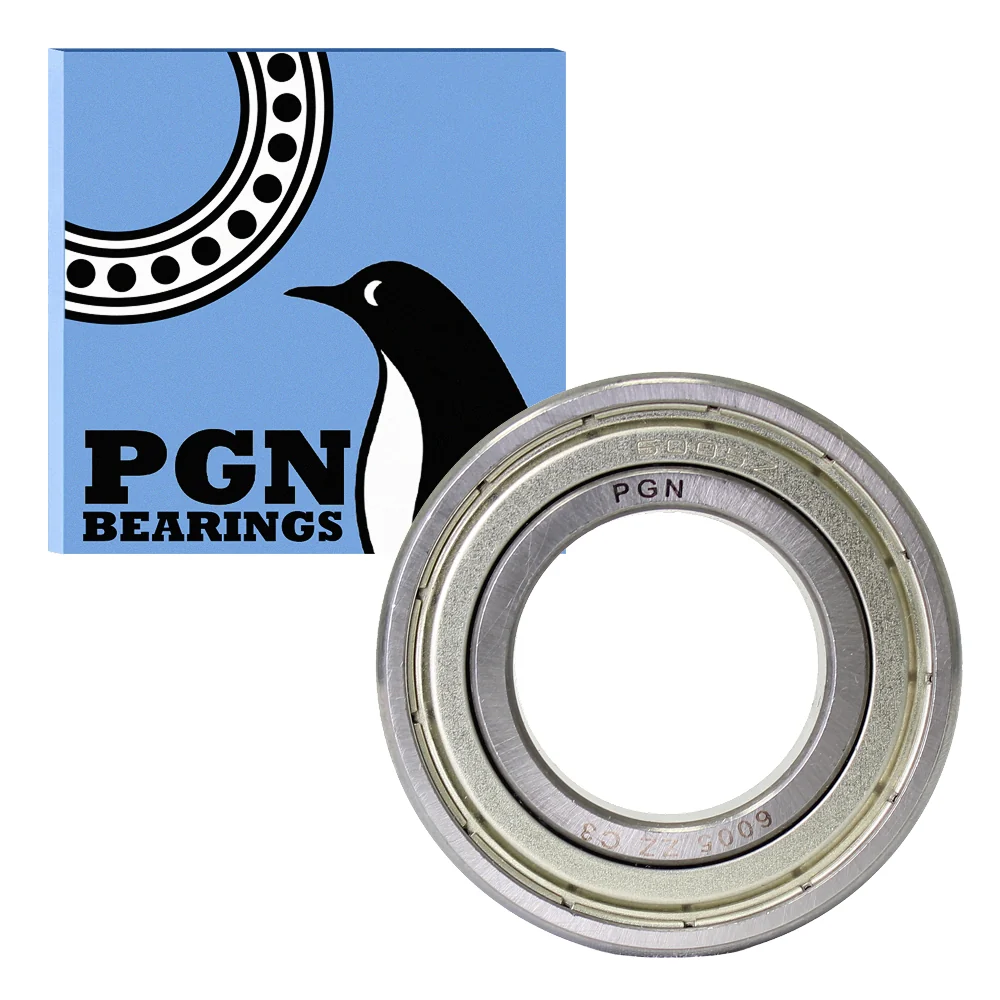 6005-ZZ Ball Bearing - C3 - 25x47x12 mm