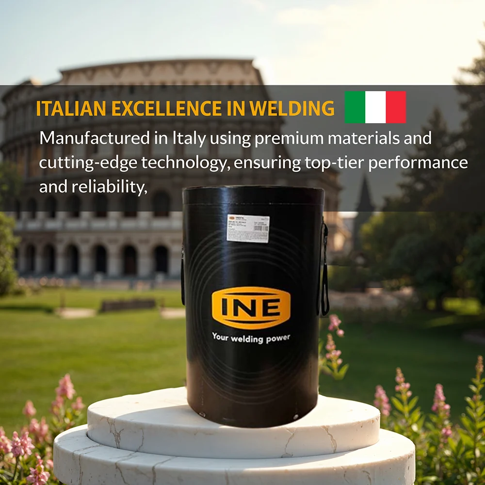 INEFIL ER70S-6 .035-Inch on 550-Pound Spool Carbon Steel Mig Solid Welding Wire - Image 4